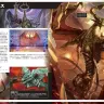 『マジック：ザ・ギャザリング ビジュアルガイドブック』サンプルページ2