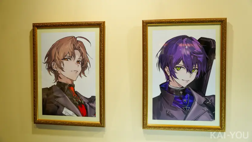 にじフェス2025」音楽展示がすごい！ ChroNoiR、ROF-MAOの貴重な