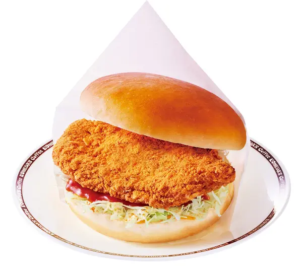 新商品「カラムーチョ チキンバーガー」