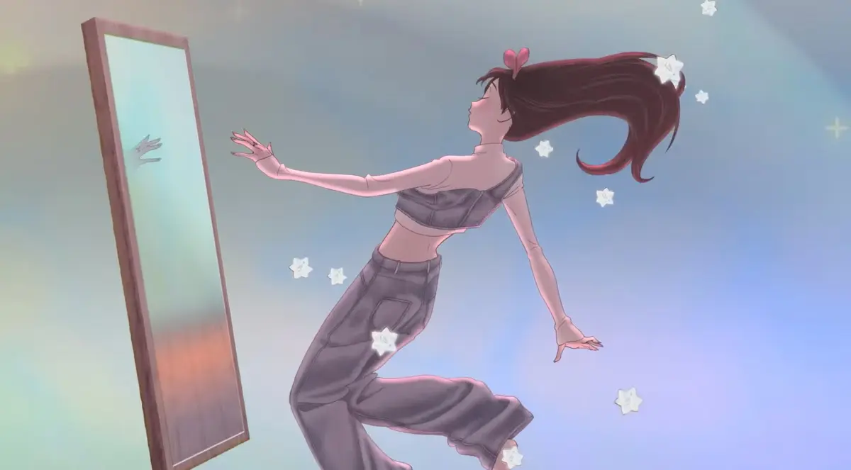 KizunaAI（キズナアイ）「かもね」MV4