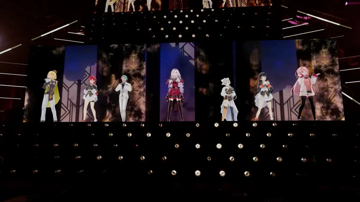 正気を取り戻した壱百満天原サロメさん