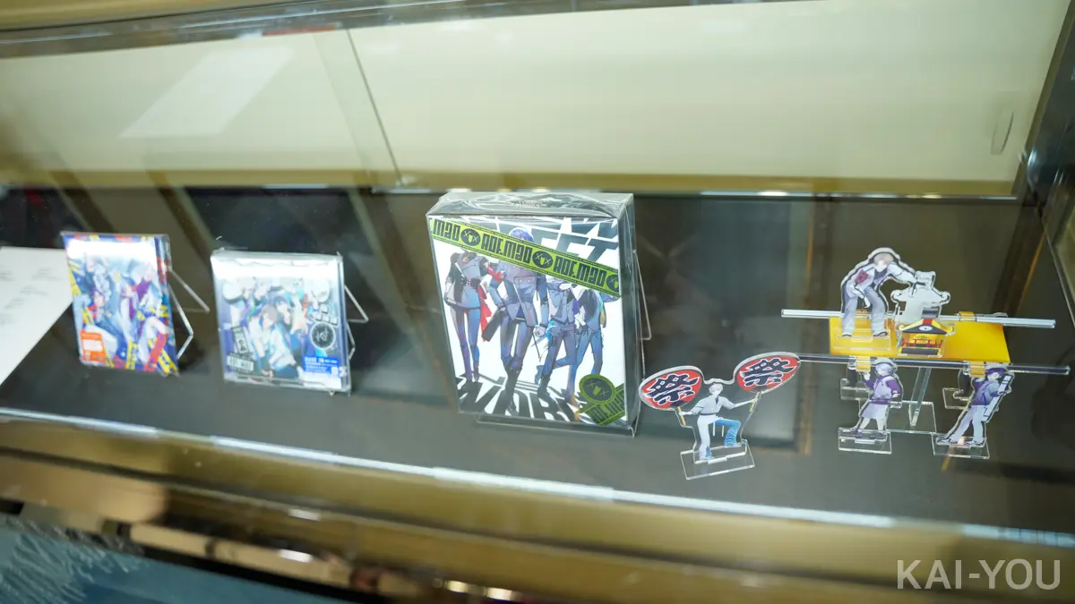 にじさんじフェス2025「音楽室」展示品7