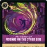 《FRIENDS ON THE OTHER SIDE》
