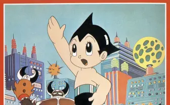 NHK『鉄腕アトム』初の劇場版を放送　最新技術で全編フルカラー化