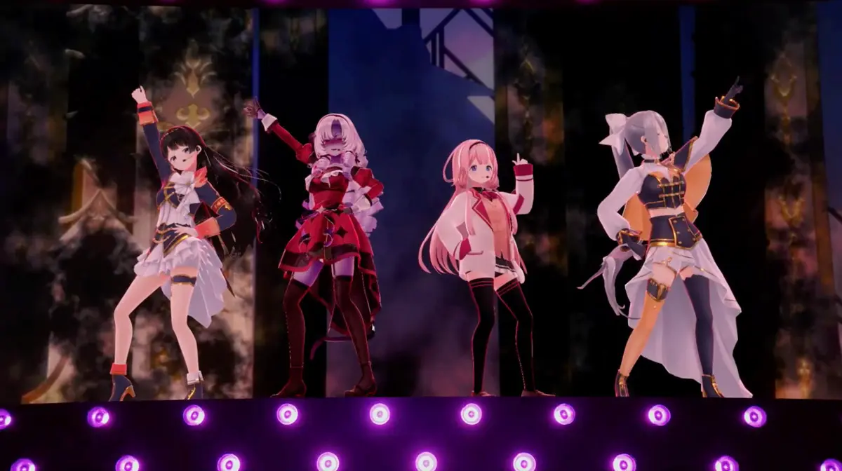 壱百満天元サロメさんを一人にさせまいと奮闘するにじさんじライバー