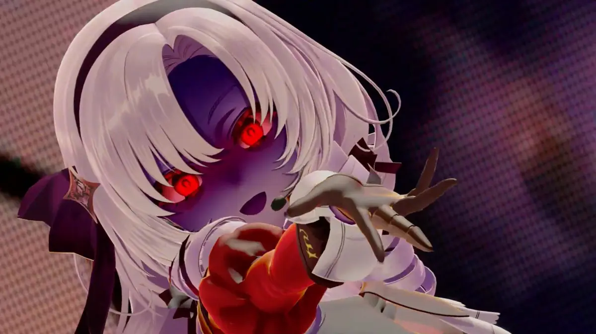 絶望の淵から生まれたダークサロメは魔女の過去と関係？