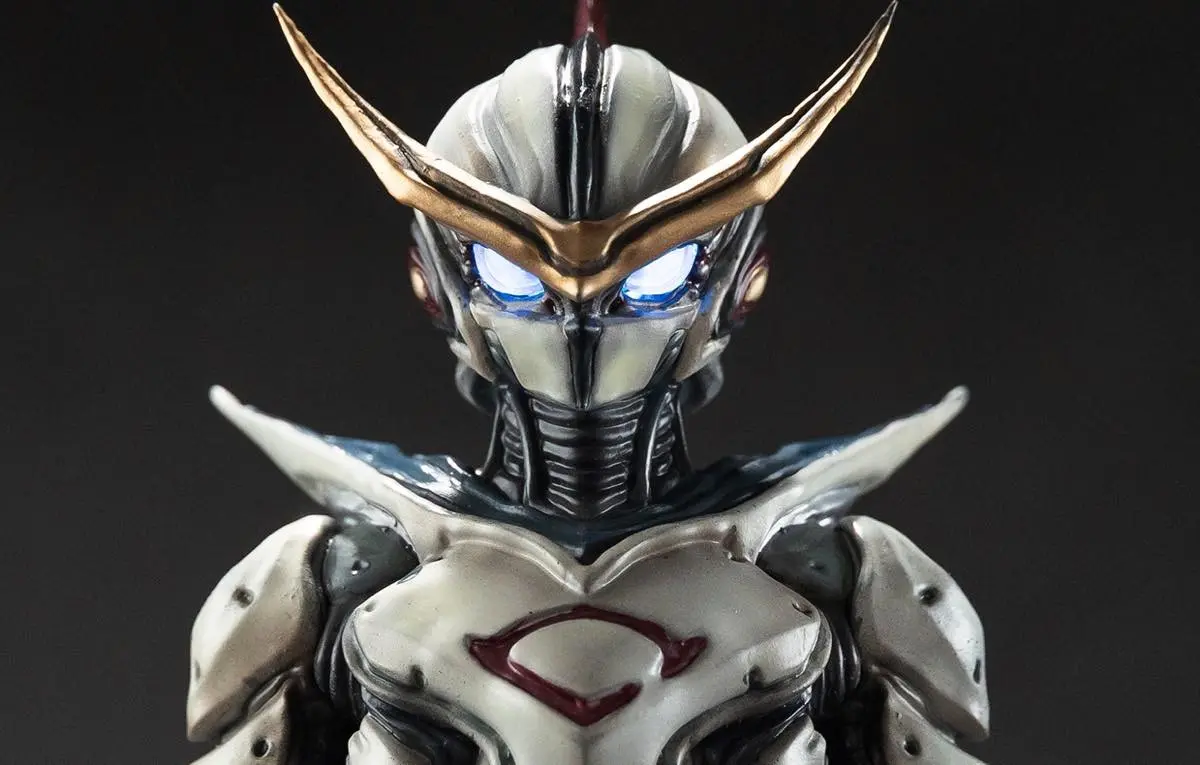 孤独なヒーローの覚悟──新造人間キャシャーンのフィギュアが力強いのに寂しい