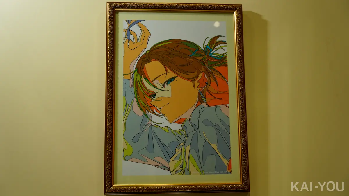 にじさんじフェス2025「音楽室」展示品11