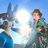 『Pokémon LEGENDS Z-A』にはルカリオも登場