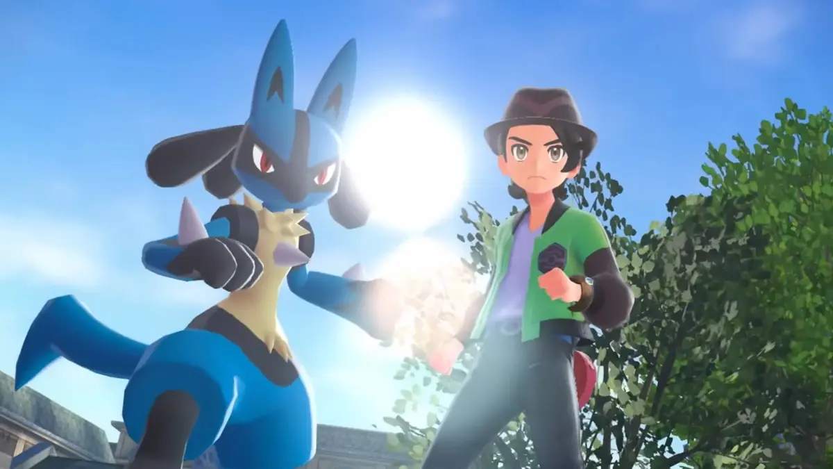 『Pokémon LEGENDS Z-A』にはルカリオも登場