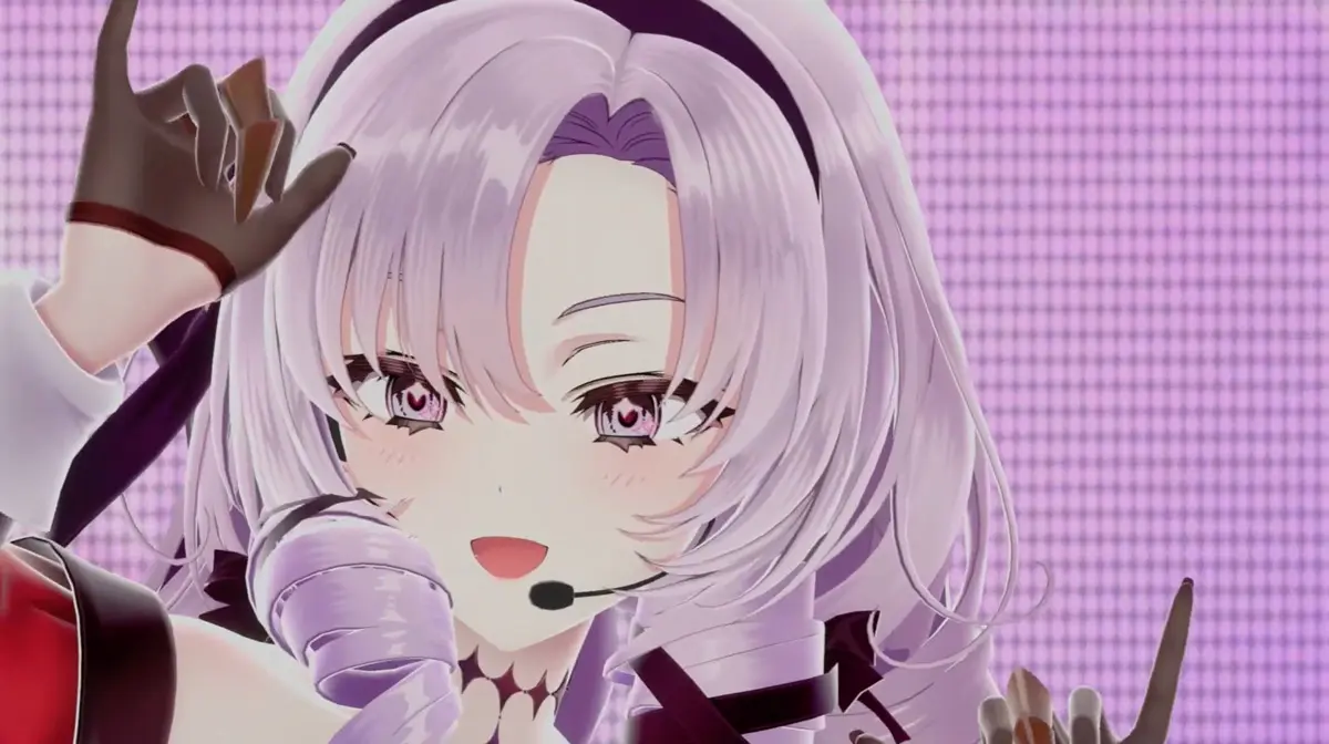 壱百満天原サロメさんの公演は、VTuber史に新たな1ページを刻むものに