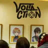 にじさんじフェス2025「音楽室」VOLTACTION展示品