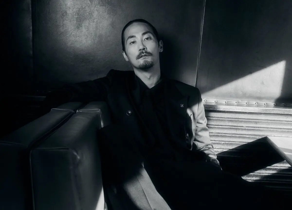 ラッパーJin Dogg、LA発ストリート系ブランド「AMIRI」のモデルに起用