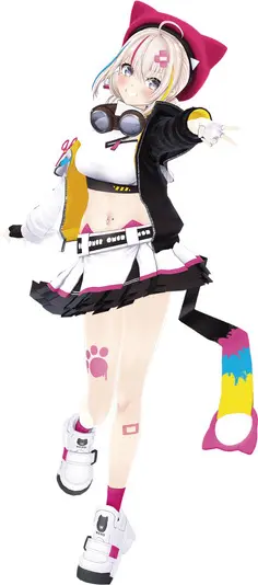 大代真白さん