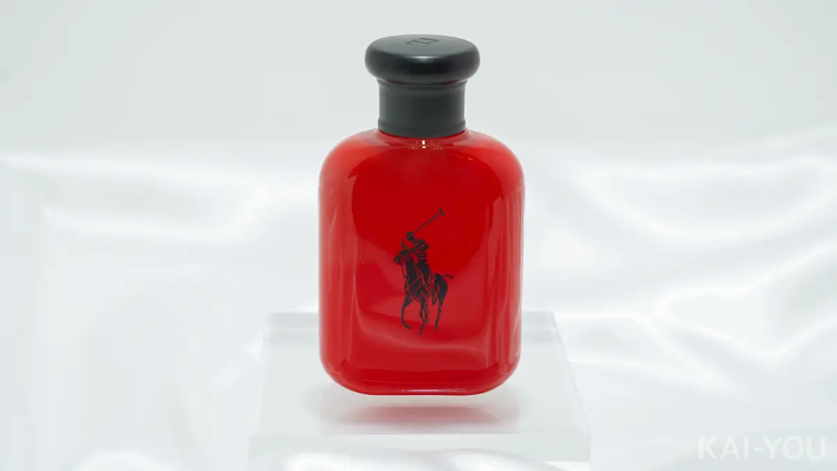 アイク・イーヴランドさん愛用の香水2