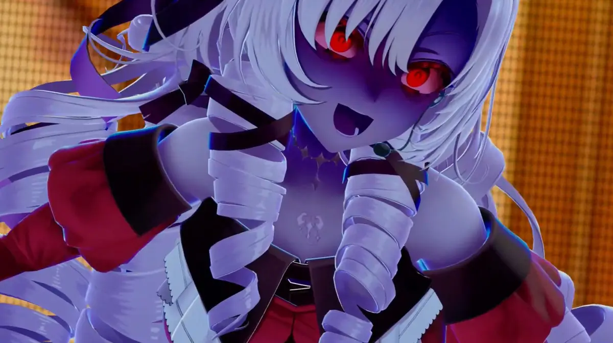 とてつもない存在感を放つダークサロメ