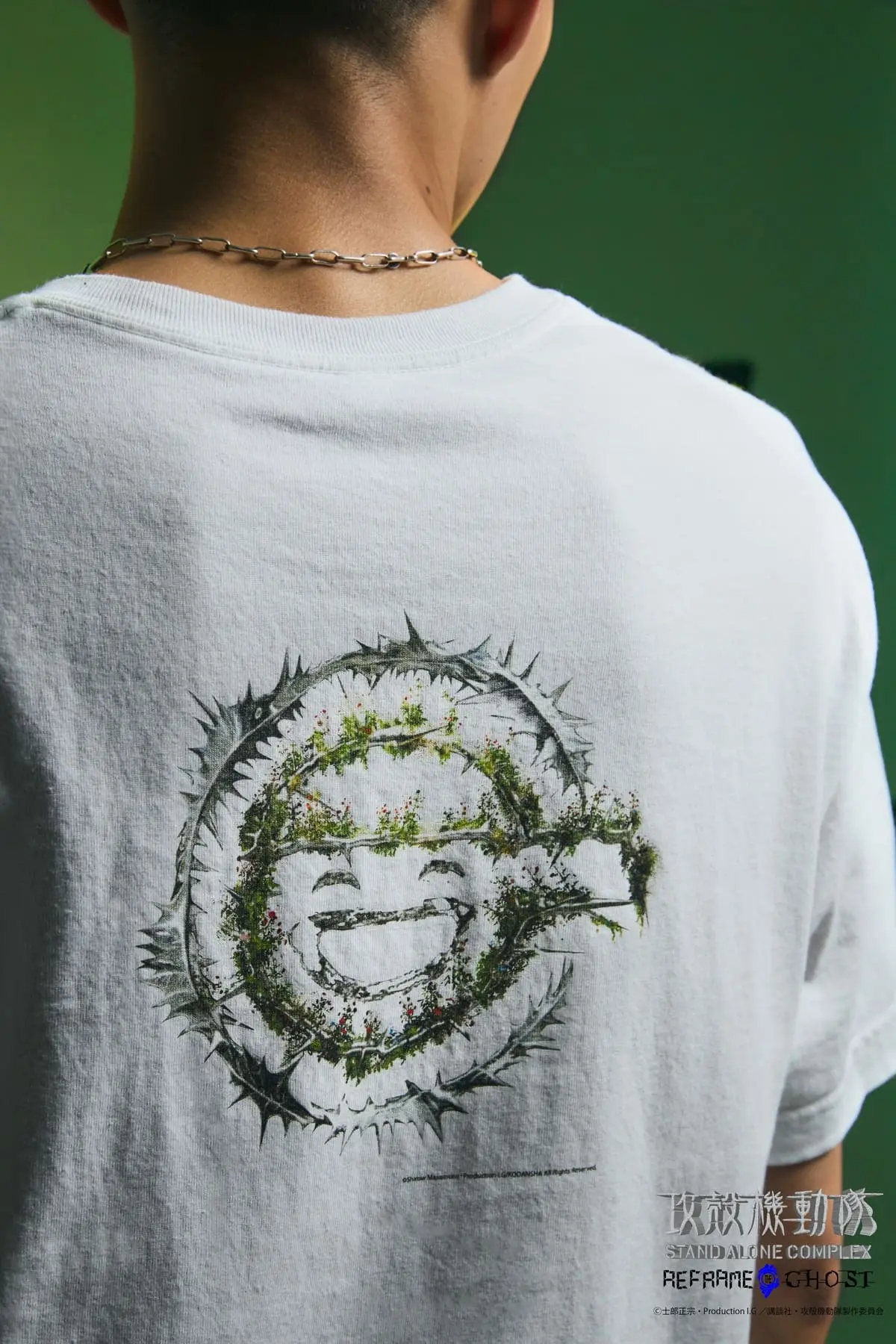 オリジナルグッズのTシャツ2