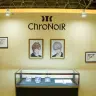 ChroNoiRの展示スペース