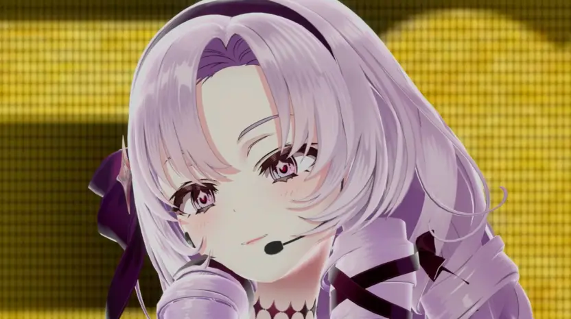 4/4) 壱百満天原サロメが“お嬢様になれた”夜──1stライブ「マイ