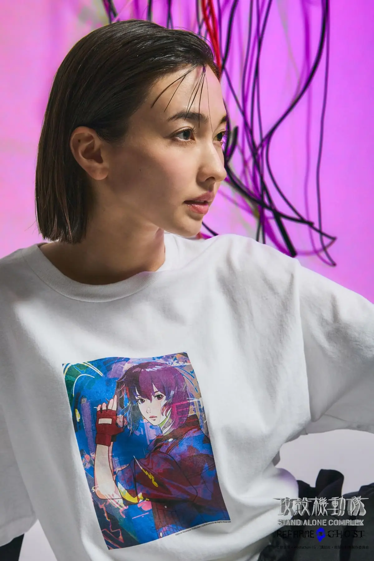 オリジナルグッズのTシャツ4