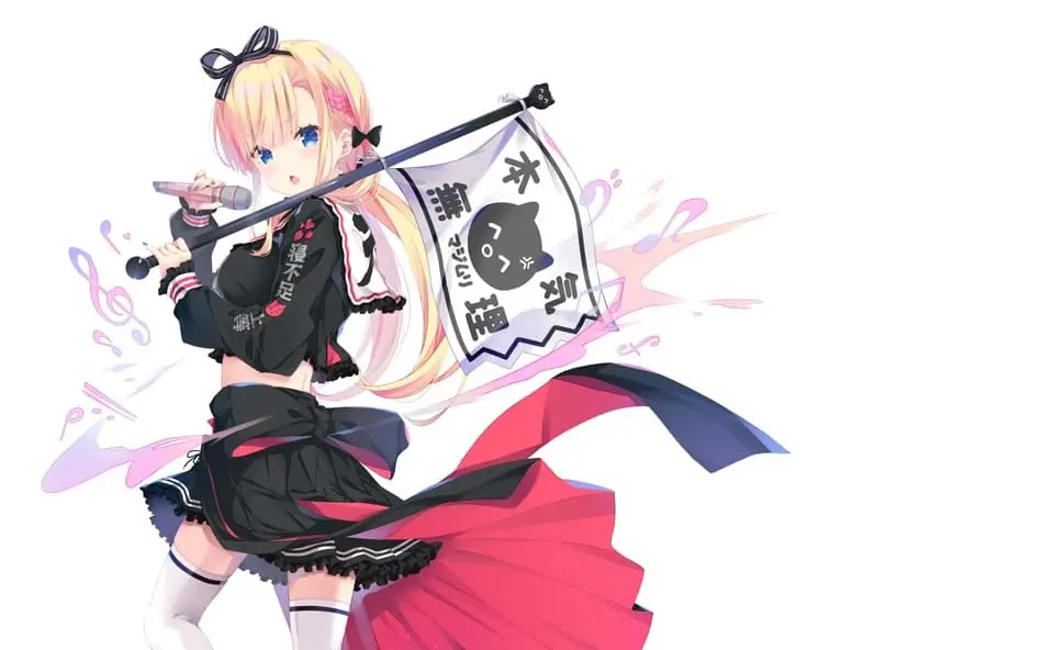 Vシンガー天籠りのん、新曲「メメメのメ」実写MVを公開 麻雀の師 瑞原明奈も登場