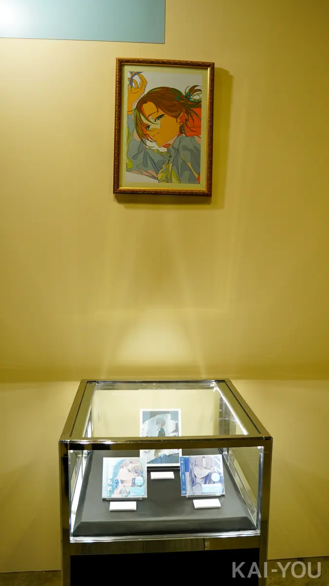 にじさんじフェス2025「音楽室」展示品12