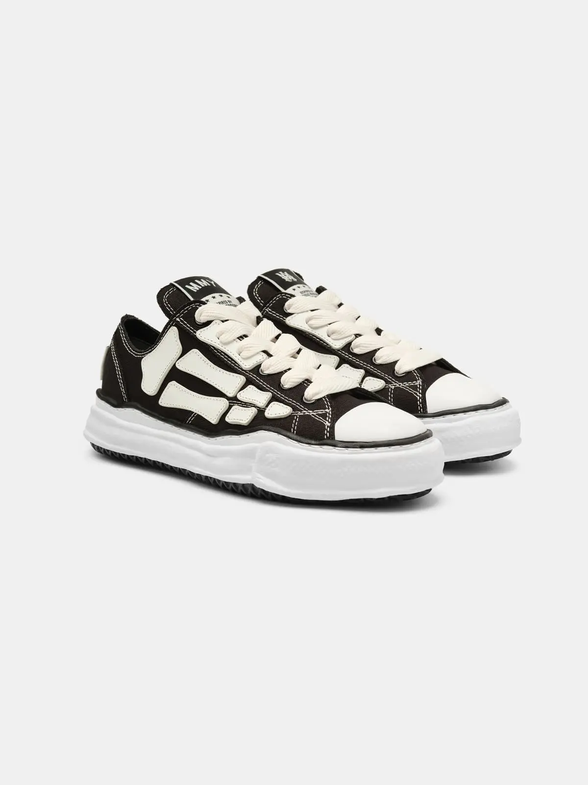 AMIRI×Maison MIHARA YASUHIRO コラボスニーカー4
