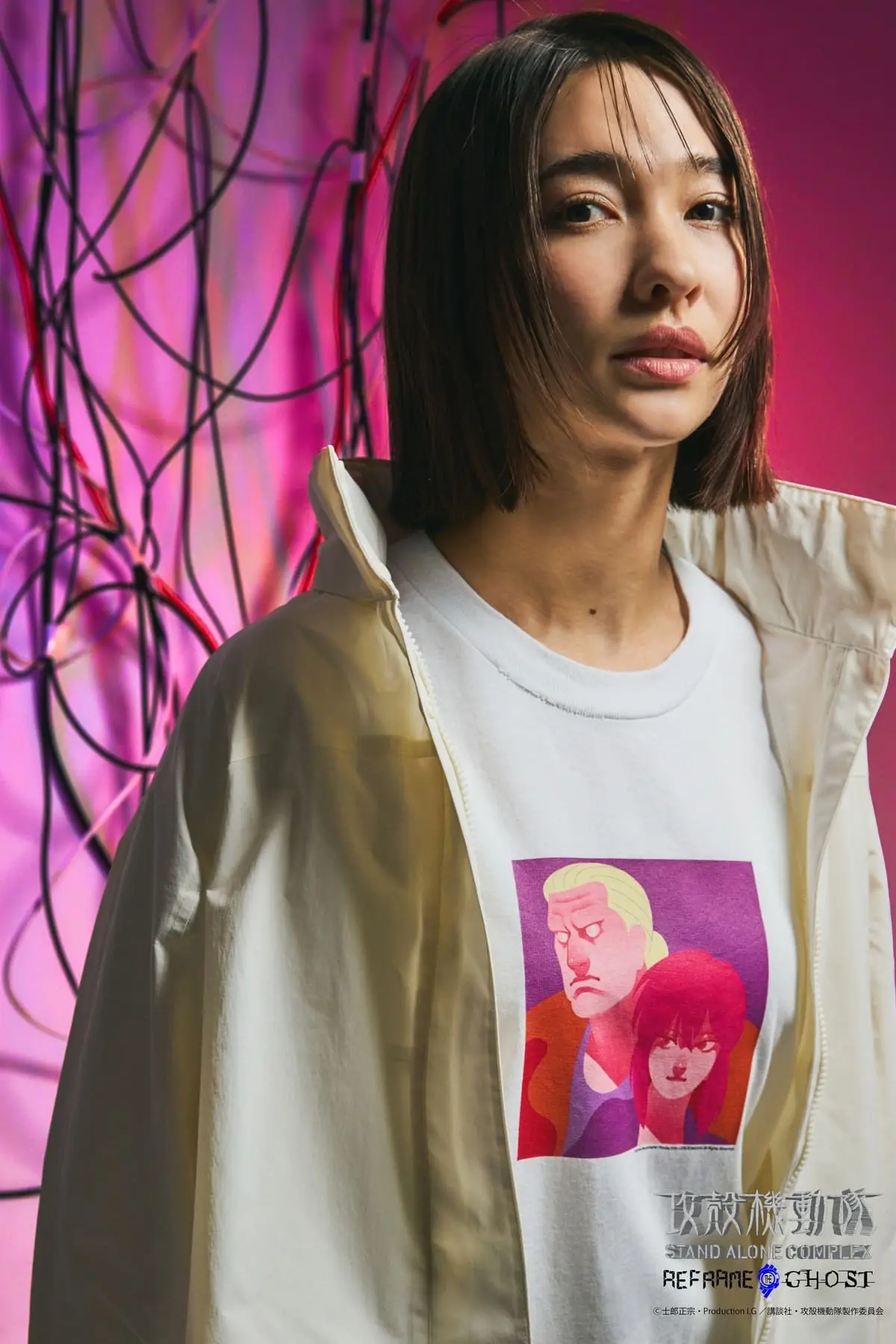 オリジナルグッズのTシャツ8