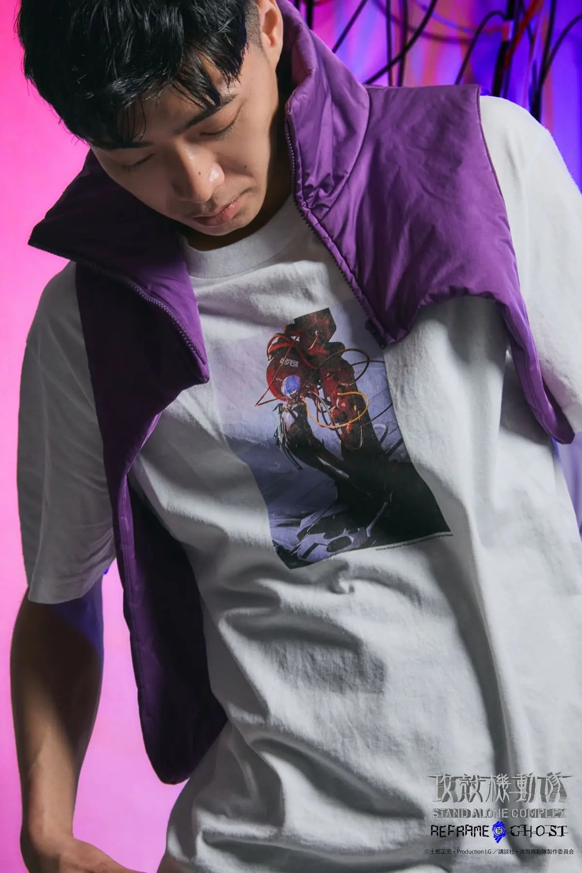 オリジナルグッズのTシャツ6