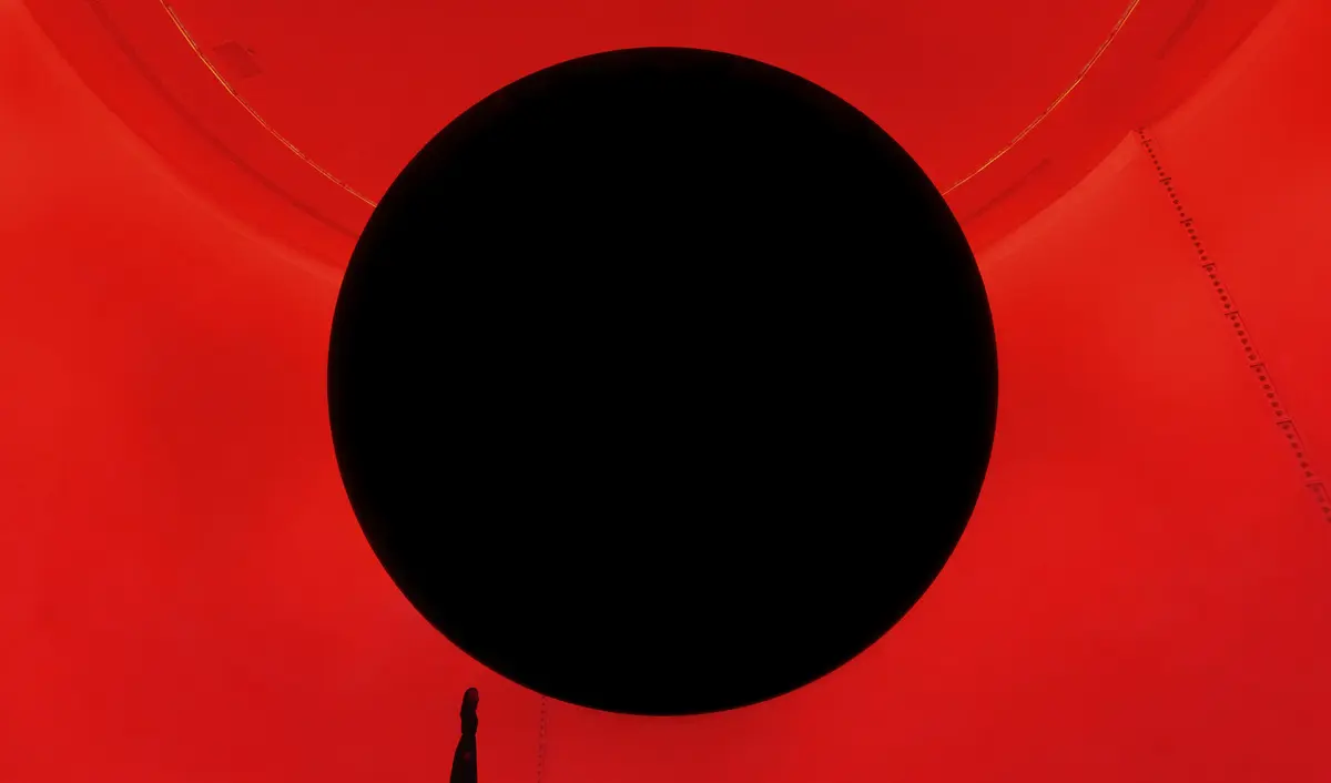 アート空間「teamLab Phenomena Abu Dhabi」先行公開作品7