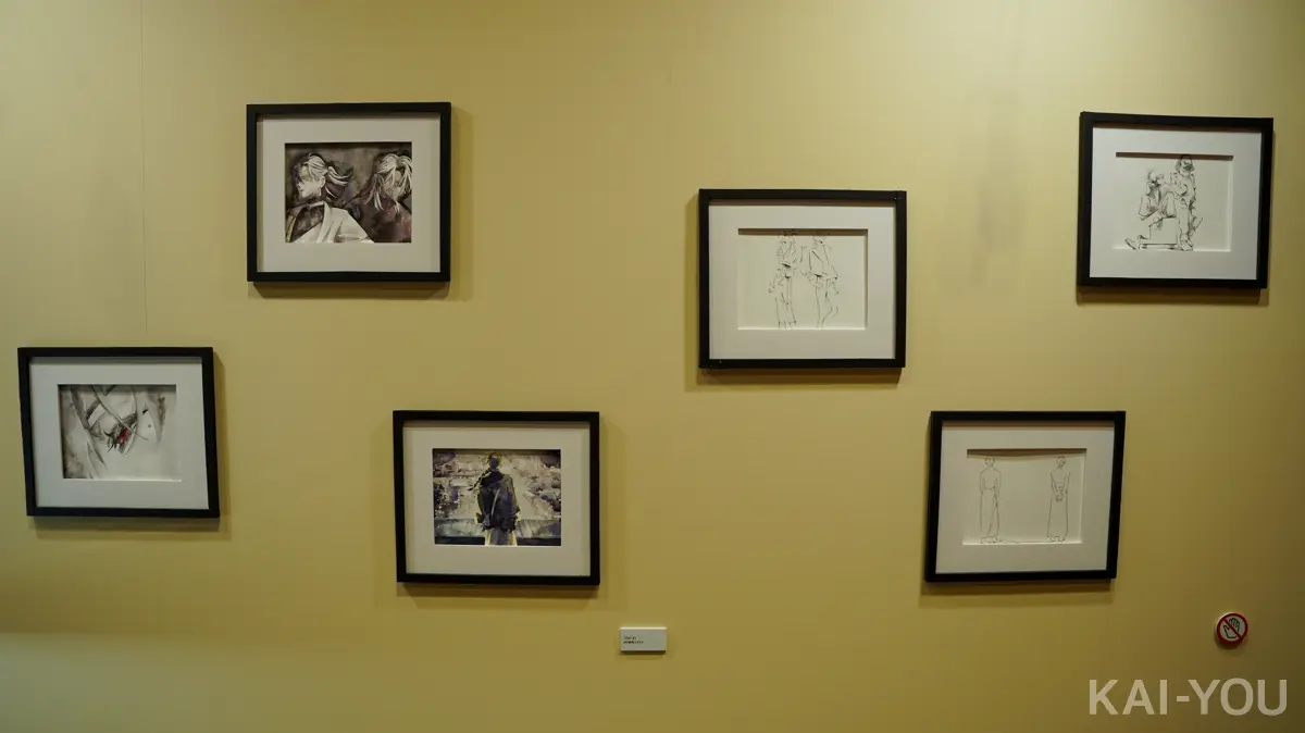 にじさんじフェス2025「音楽室」展示品10