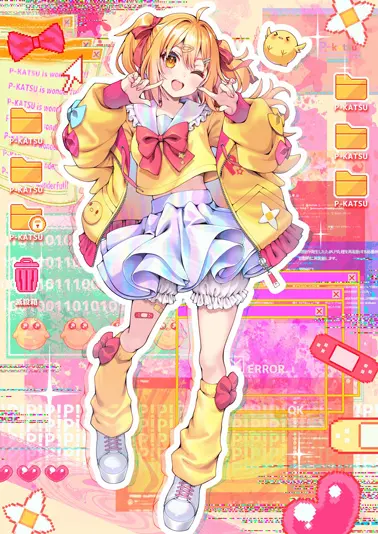 P丸様。