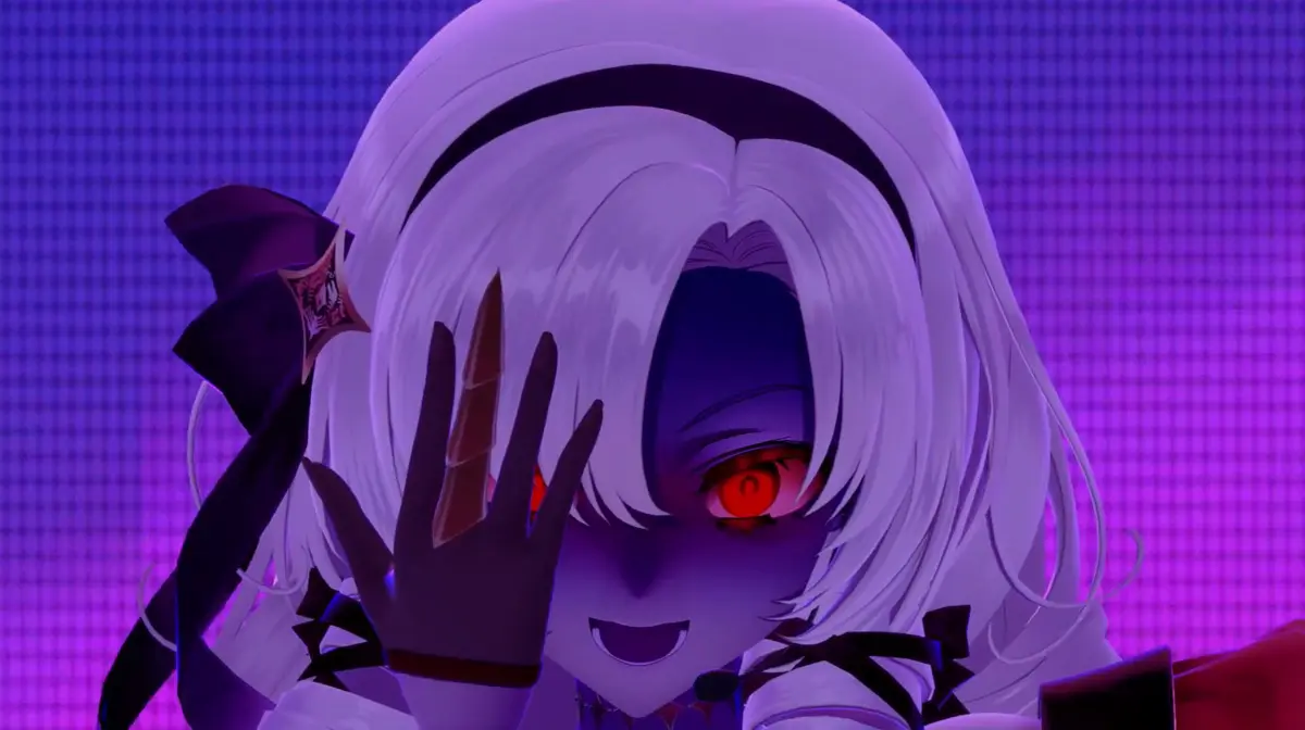 ダークサロメのパフォーマンスはより凄みを増す