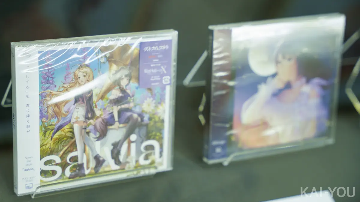 にじさんじフェス2025「音楽室」展示品20