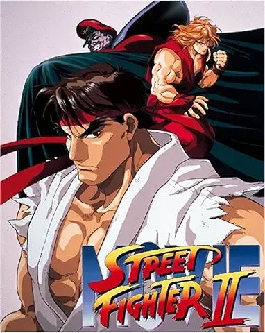 劇場用　ストリートファイターⅡ　宣伝用　ポスター　B2サイズ　篠原涼子 m62728846632_1.jpg?1617682515