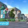 『Pokémon LEGENDS Z-A』で野生のポケモンたちが暮らすワイルドゾーン