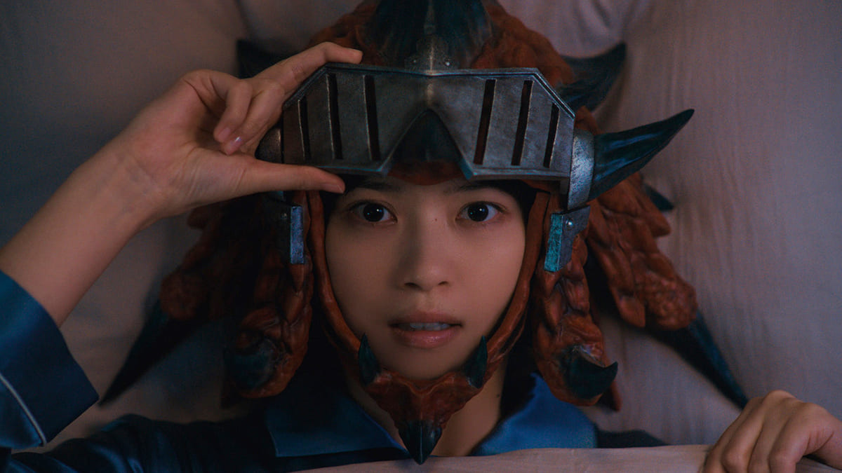 モンハン」好きの西野七瀬、最新作『ワイルズ』新CM出演で大はしゃぎ