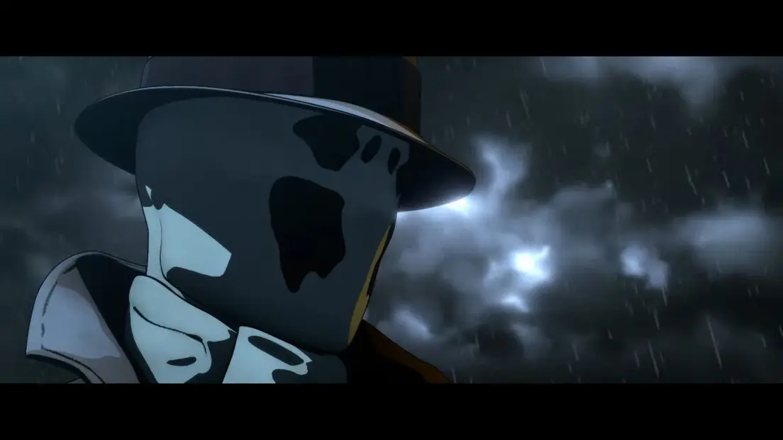 傑作アメコミ『ウォッチメン』アニメ化、予告編が公開　原作を忠実に再現