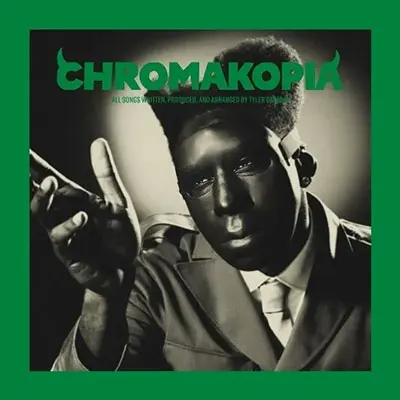 TYLER, THE CREATOR CHROMAKOPIA: THE WORLD TOURの画像 - KAI-YOU
