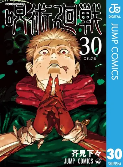 『呪術廻戦』最終30巻