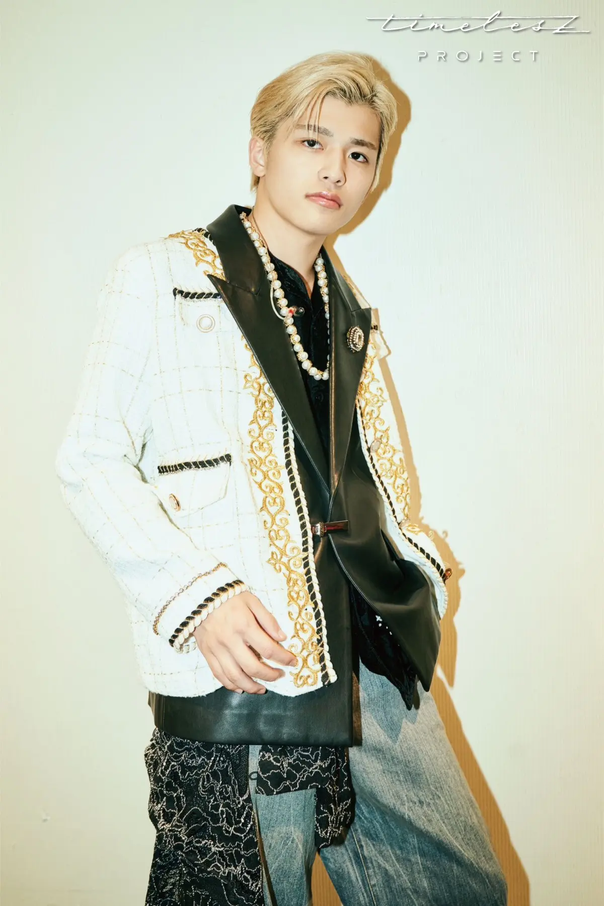橋本将生／画像はtimelesz project公式Xよりの画像 - KAI-YOU