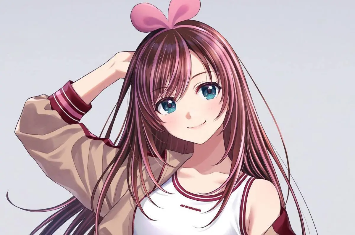 VTuberキズナアイ復活　新名義「KizunaAI」としてアーティスト活動再開