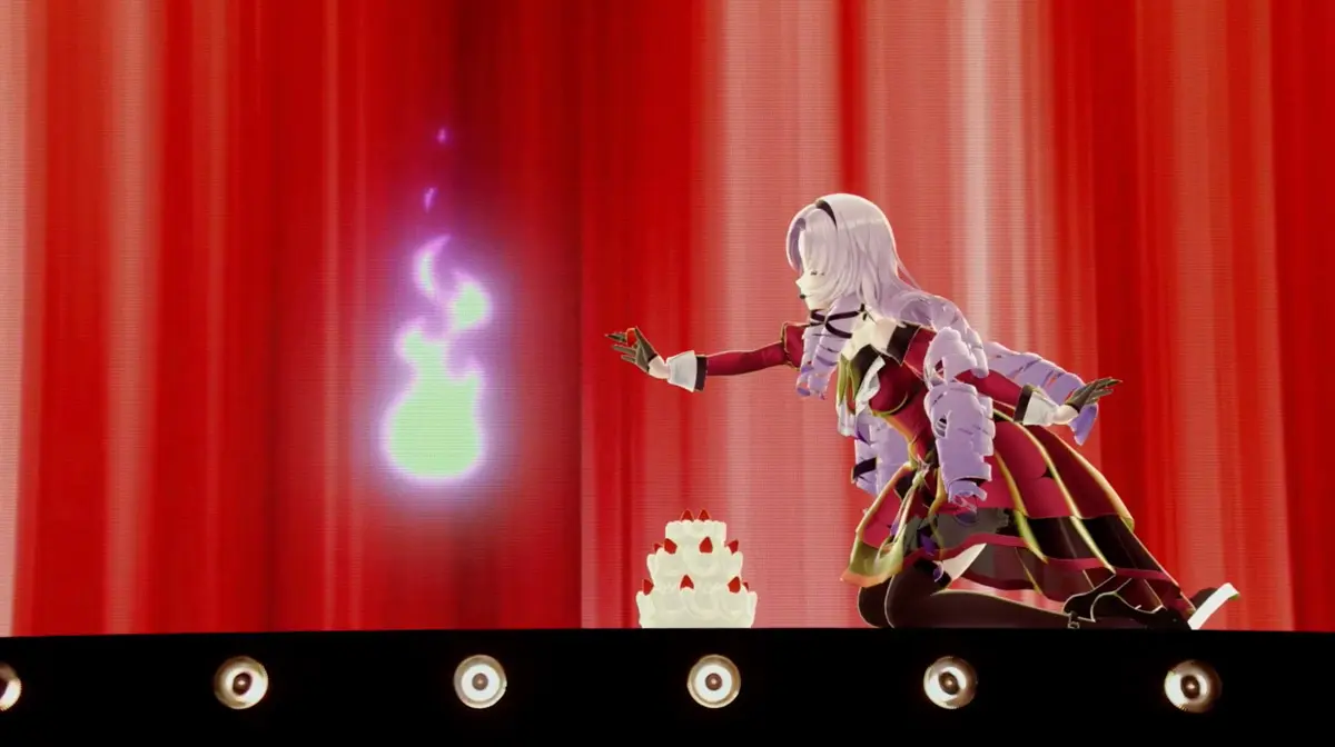 最後に登場した魂は魔女だったのか？