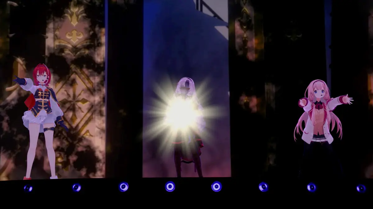 にじさんじの仲間と観客の想いがダークサロメへ