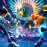 ポケモンバトルに焦点を当てた新作『Pokémon Champions』／画像は動画「【公式】ポケモン新作『Pokémon Champions』」から