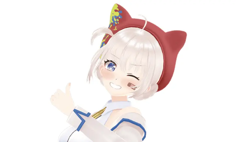 大代真白、VTuberグループ「あおぎり高校」から卒業へ - KAI-YOU