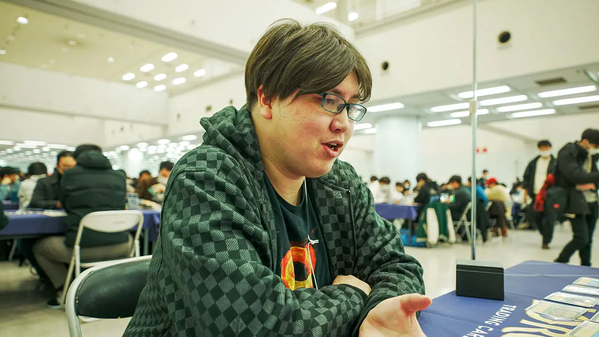 奥様と一緒に「スタートツアー」に参加されていたとのこと！