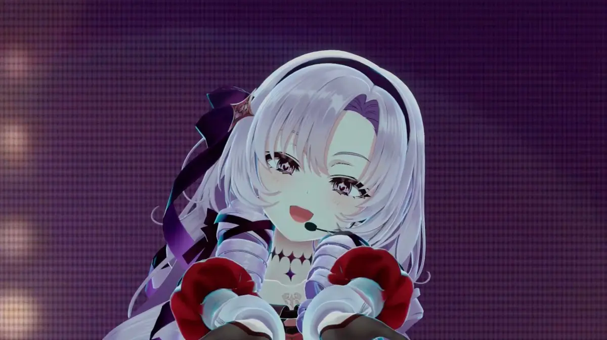 この日、絶望を経てお嬢様となった壱百満天原サロメさん