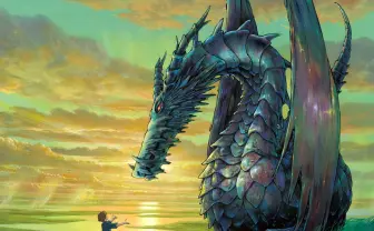 ジブリ映画『ゲド戦記』金曜ロードショーで放送決定　宮崎吾朗のデビュー作