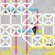 第12回「星新一賞」キービジュアル／画像は<a href="https://hoshiaward.nikkei.co.jp/" target="_blank">第12回「星新一賞」公式サイト</a>から